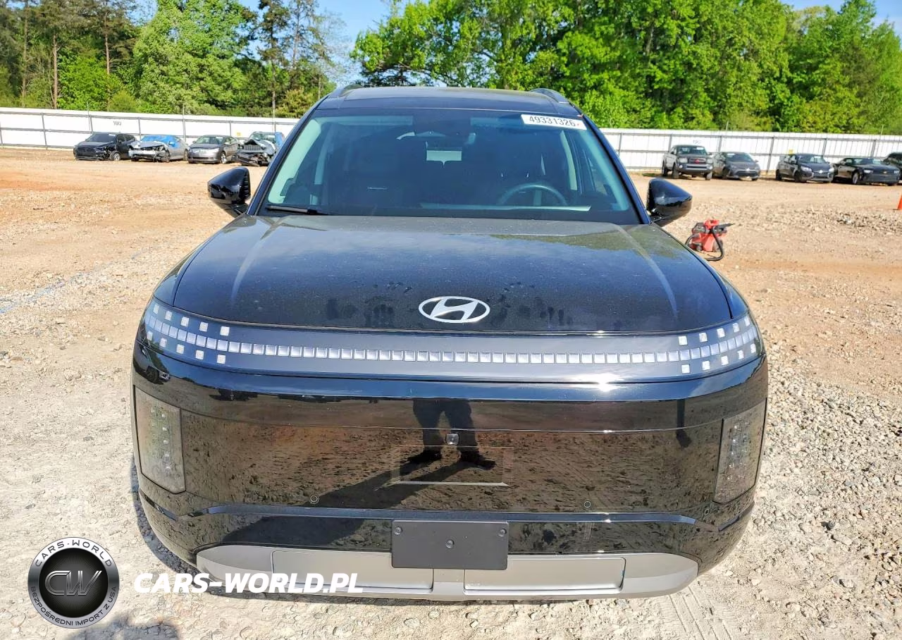2026 Hyundai Ioniq 9 Limited VIN:7YAMWFS50TY000378 - 5