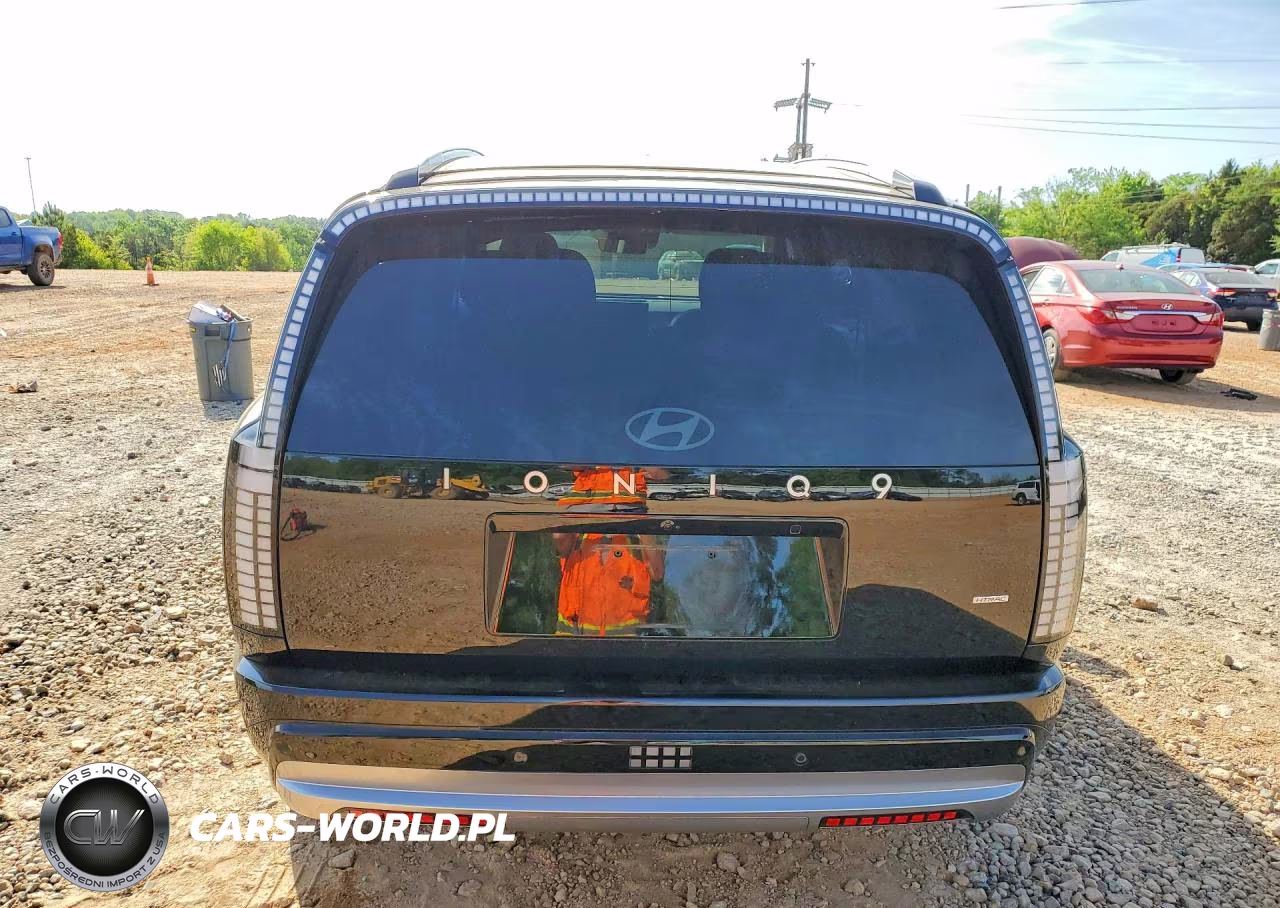 2026 Hyundai Ioniq 9 Limited VIN:7YAMWFS50TY000378 - 6