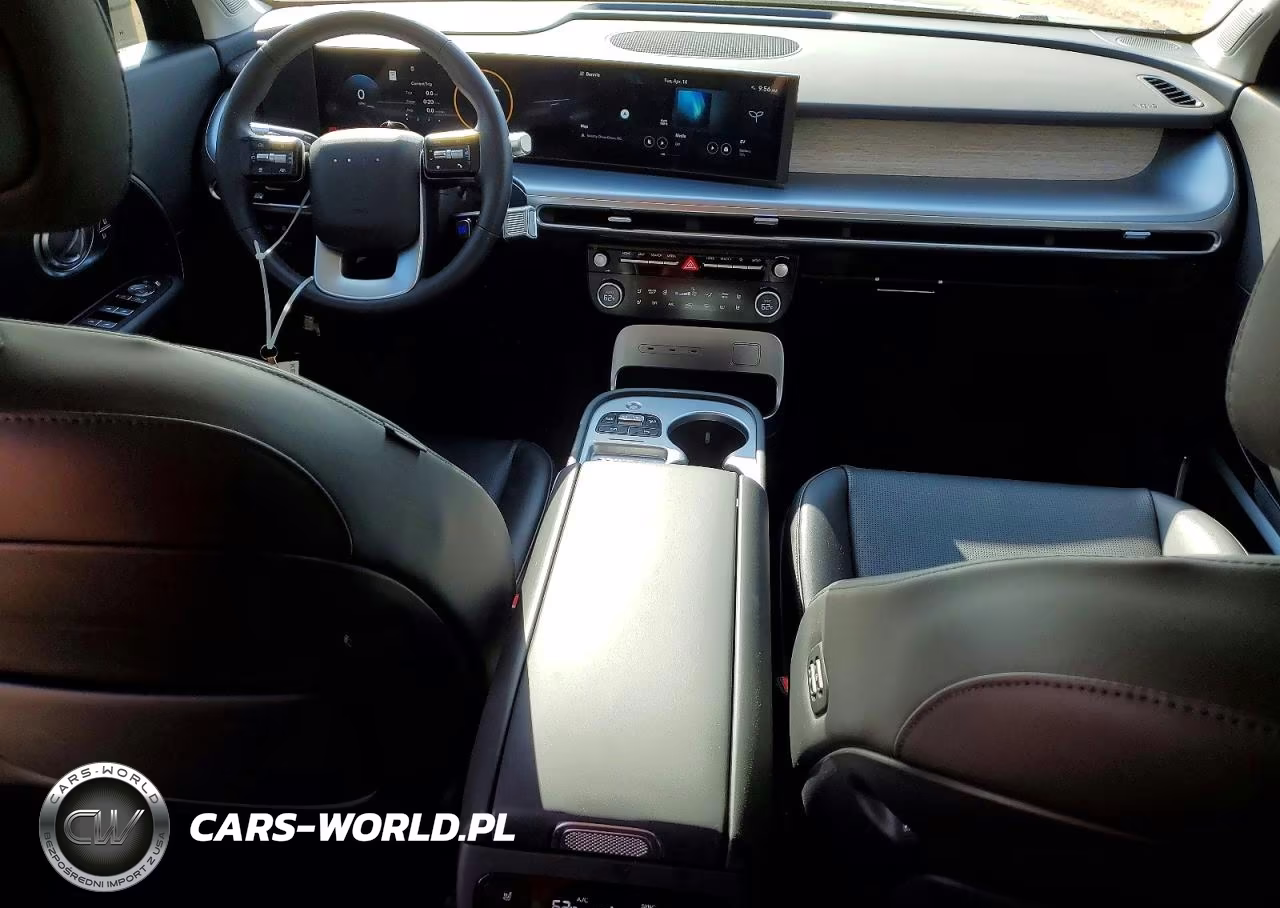 2026 Hyundai Ioniq 9 Limited VIN:7YAMWFS50TY000378 - 8