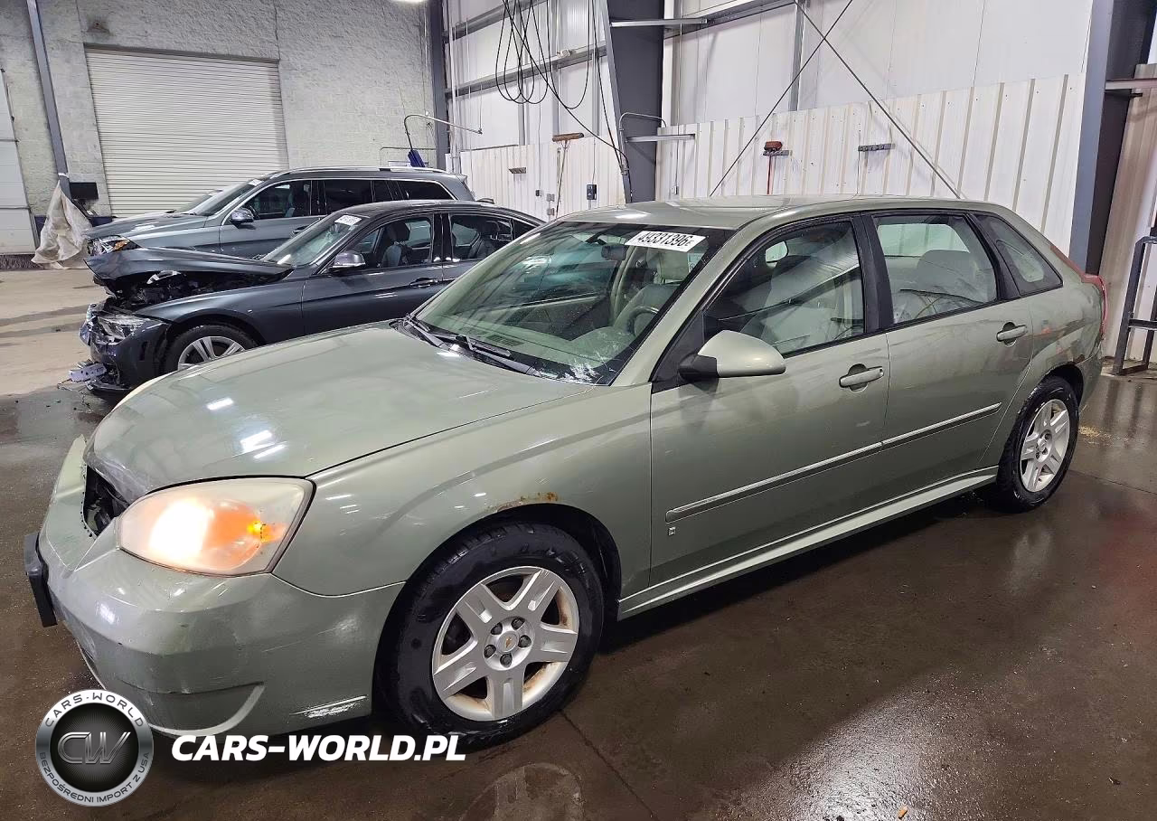 2006 Chevrolet Malibu Maxx Lt