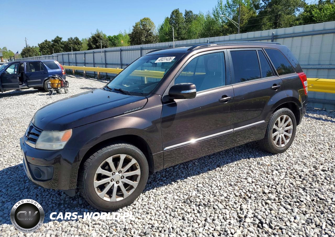 2013 Suzuki Grand Vitara Limited