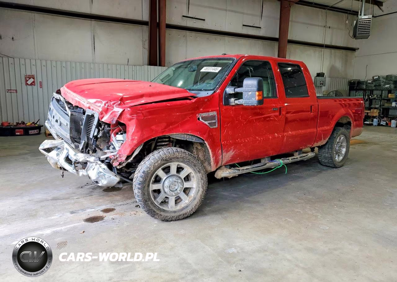 2010 Ford F250 Super Duty