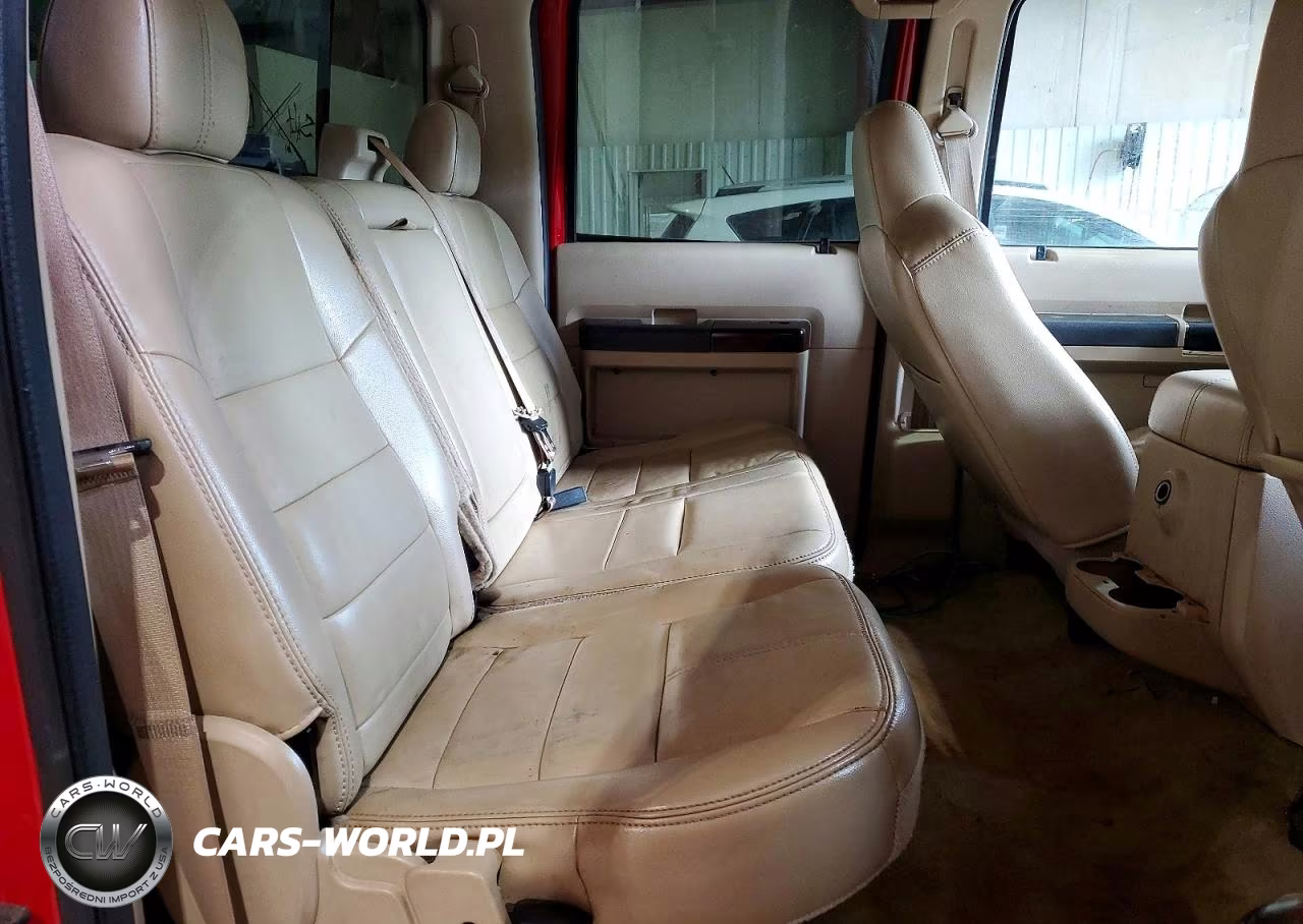 2010 Ford F250 Super Duty VIN:1FTSW2BR7AEA09216 - 10