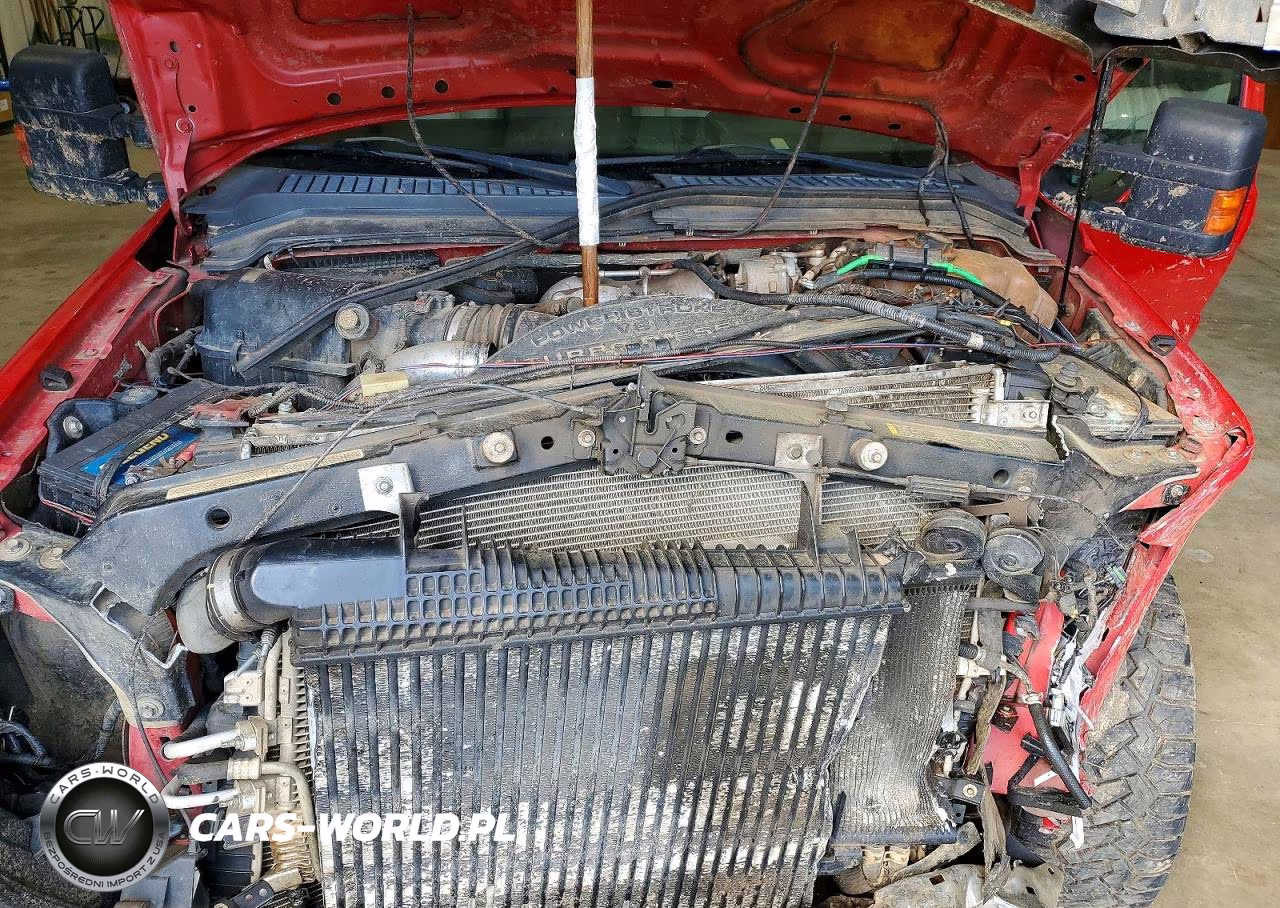 2010 Ford F250 Super Duty VIN:1FTSW2BR7AEA09216 - 11