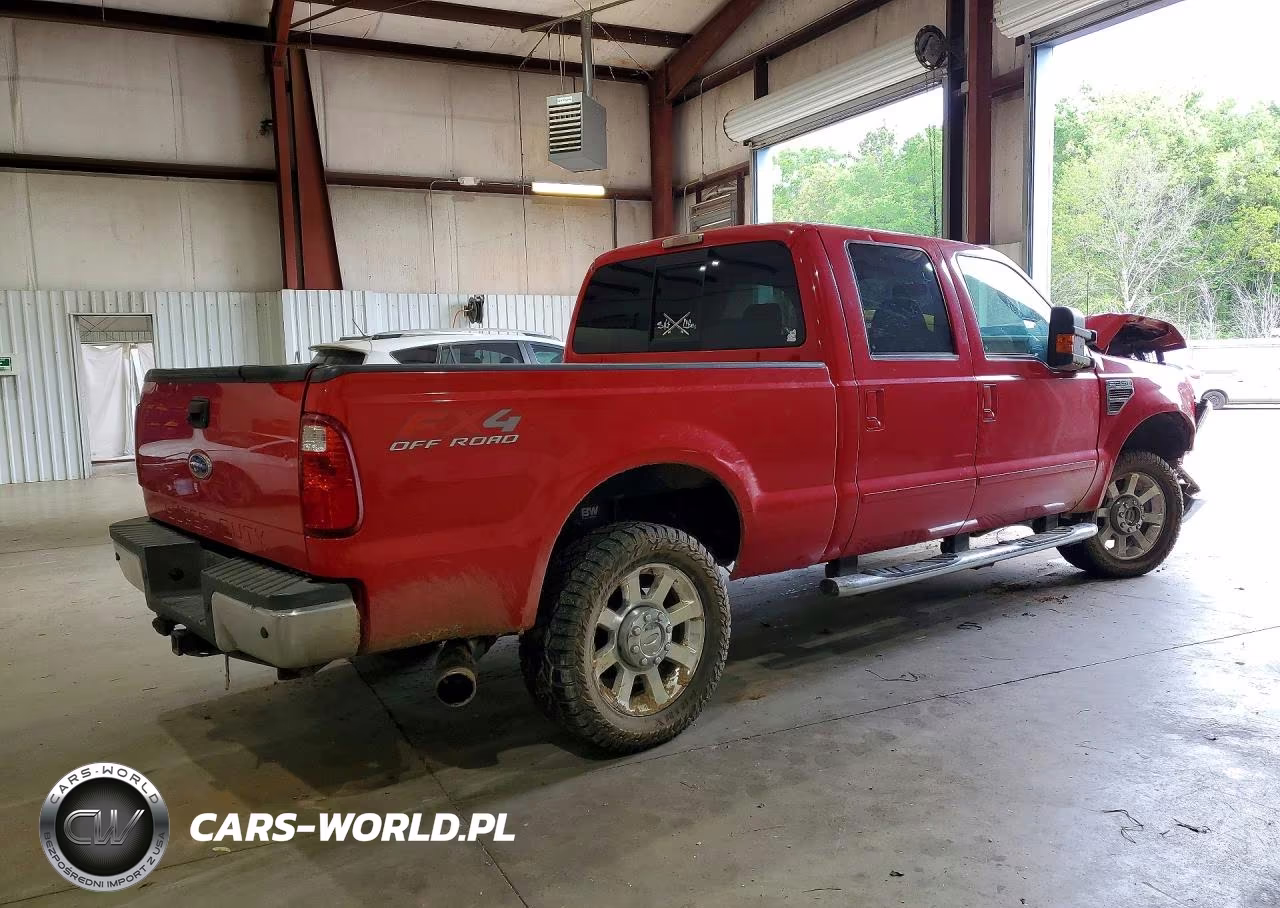 2010 Ford F250 Super Duty VIN:1FTSW2BR7AEA09216 - 3
