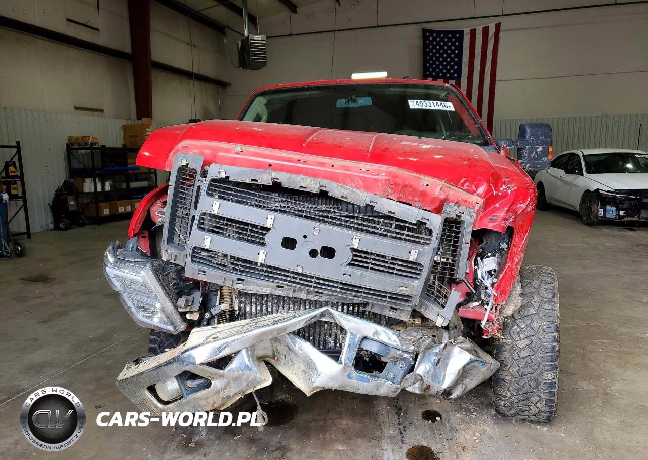 2010 Ford F250 Super Duty VIN:1FTSW2BR7AEA09216 - 5
