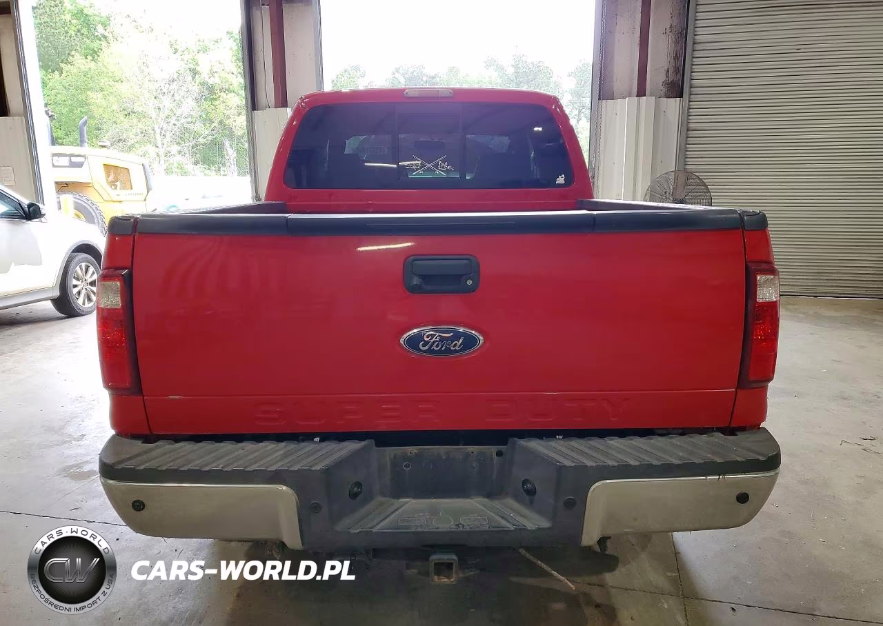 2010 Ford F250 Super Duty VIN:1FTSW2BR7AEA09216 - 6