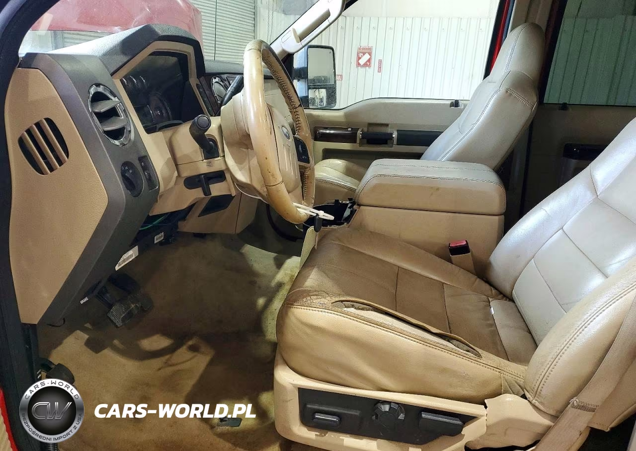 2010 Ford F250 Super Duty VIN:1FTSW2BR7AEA09216 - 7