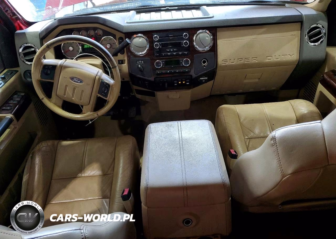 2010 Ford F250 Super Duty VIN:1FTSW2BR7AEA09216 - 8