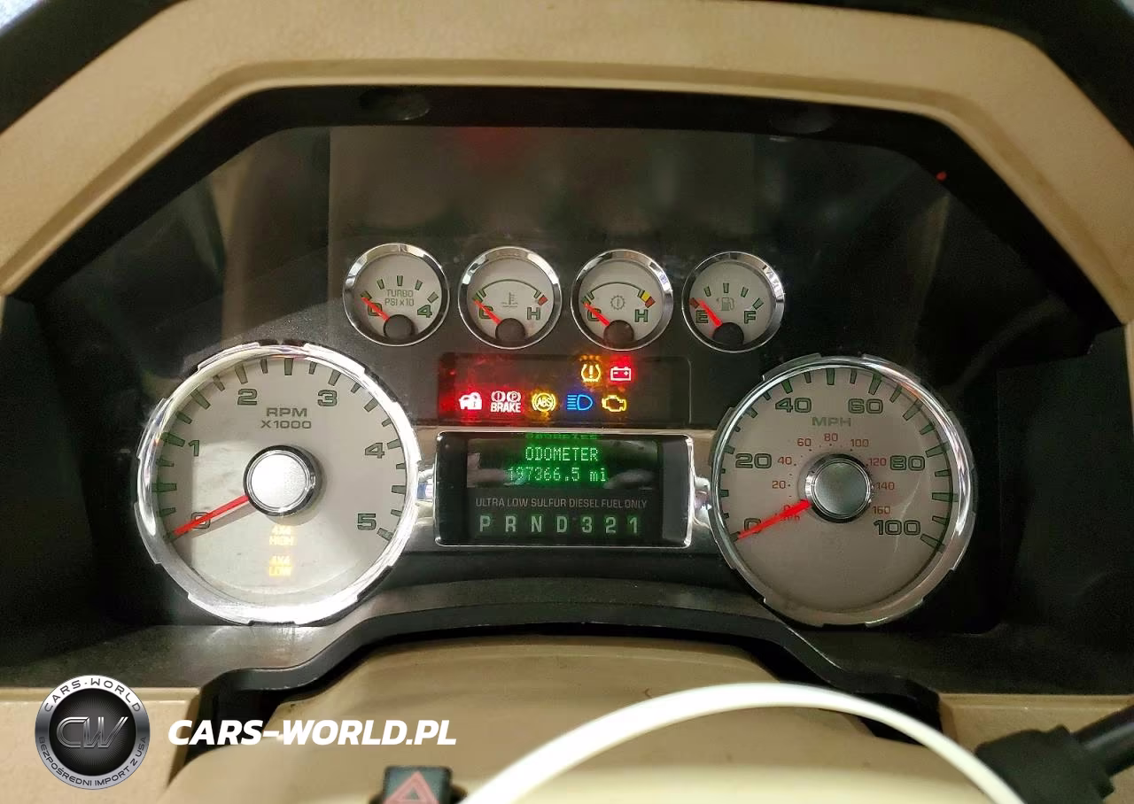 2010 Ford F250 Super Duty VIN:1FTSW2BR7AEA09216 - 9