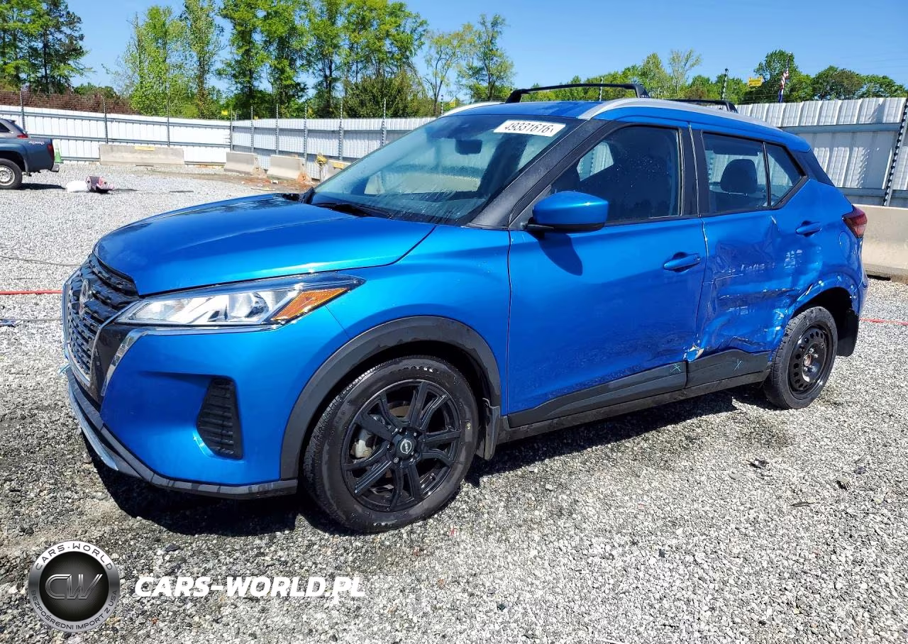 2024 Nissan Kicks Sv