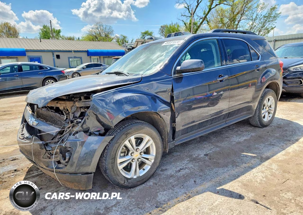 2011 Chevrolet Equinox