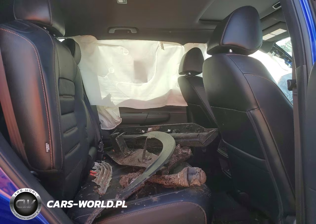 2025 Honda Cr-V Sport-L VIN:5J6RS6H80SL001014 - 11