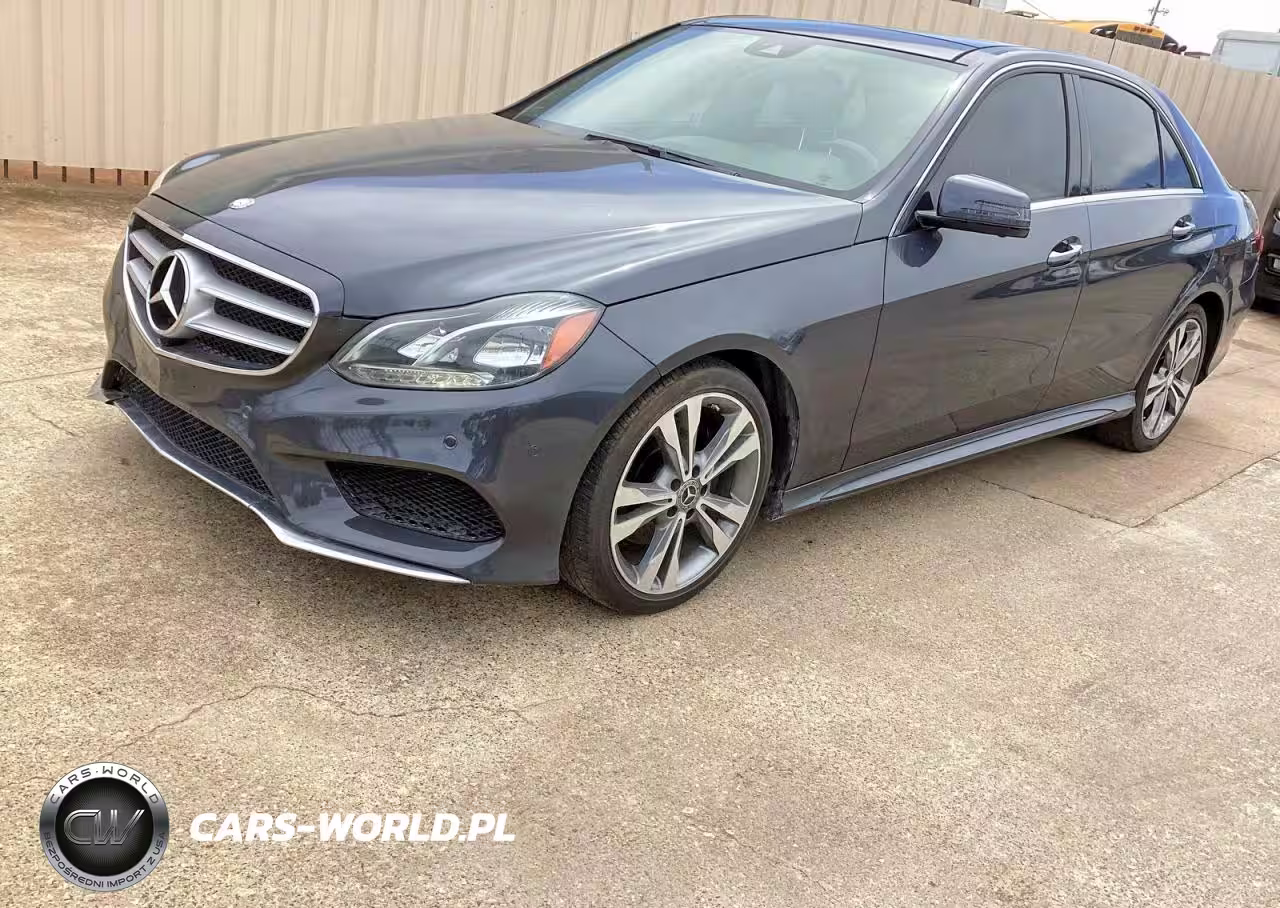 2014 Mercedes-Benz E 350