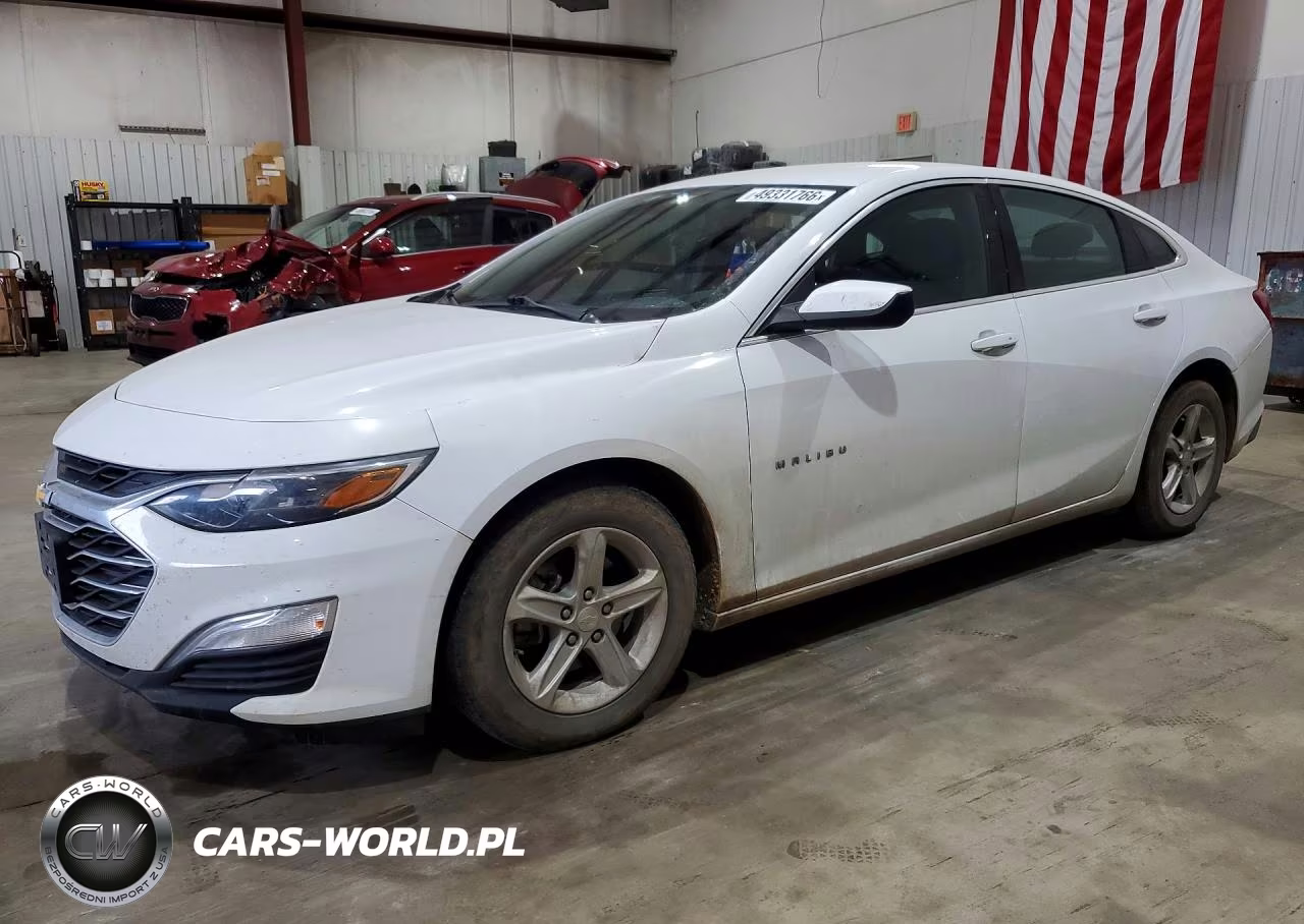 2023 Chevrolet Malibu Ls