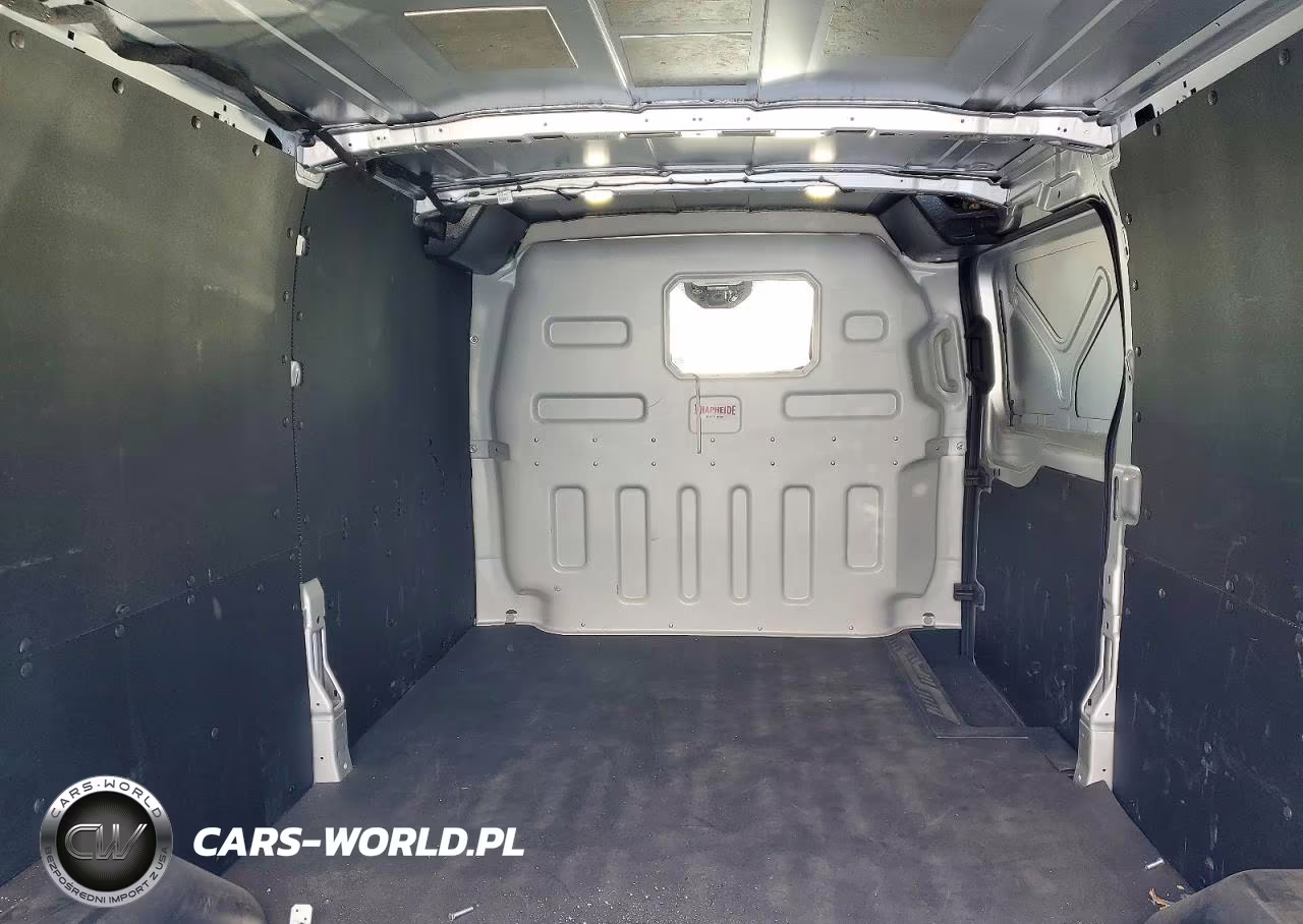 2025 Ford Transit 150 Delivery Van VIN:1FTYE1Y81SKA76306 - 10