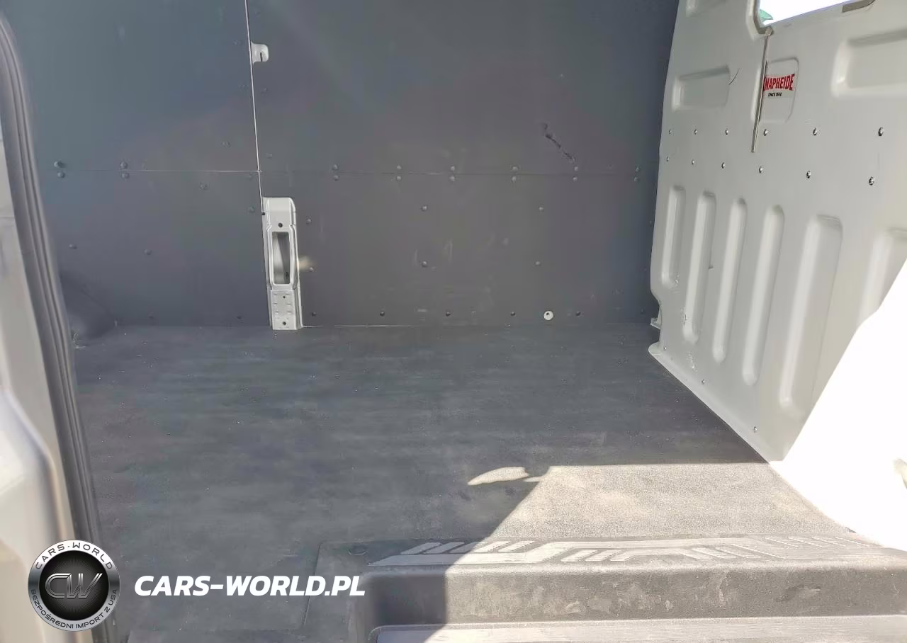 2025 Ford Transit 150 Delivery Van VIN:1FTYE1Y81SKA76306 - 11