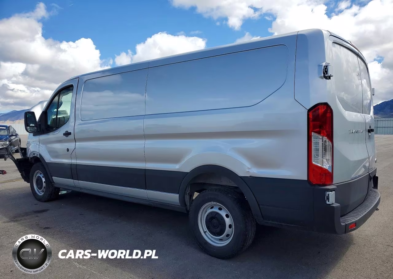 2025 Ford Transit 150 Delivery Van VIN:1FTYE1Y81SKA76306 - 2