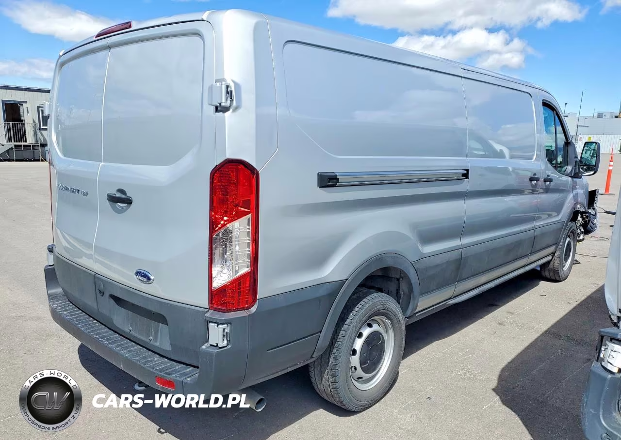 2025 Ford Transit 150 Delivery Van VIN:1FTYE1Y81SKA76306 - 3