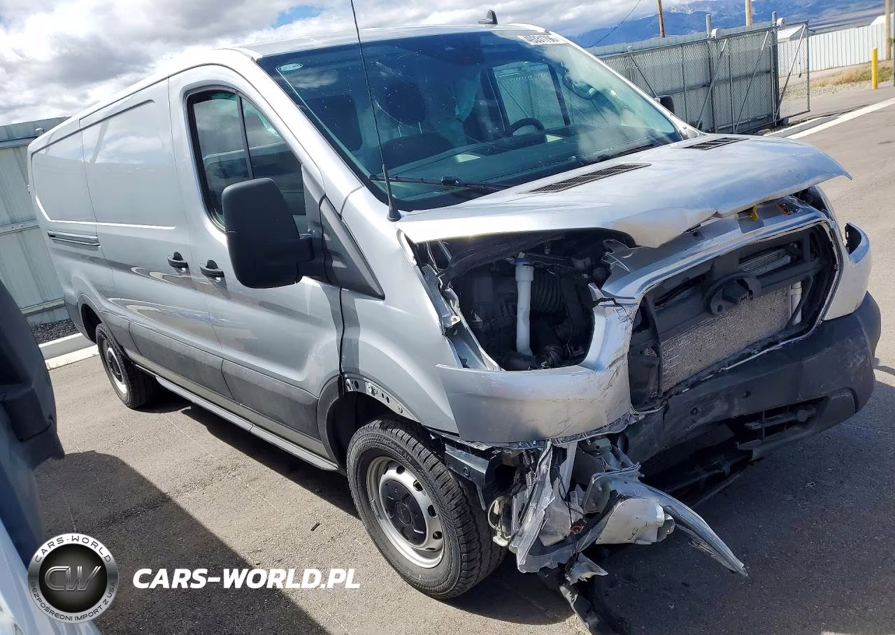 2025 Ford Transit 150 Delivery Van VIN:1FTYE1Y81SKA76306 - 4