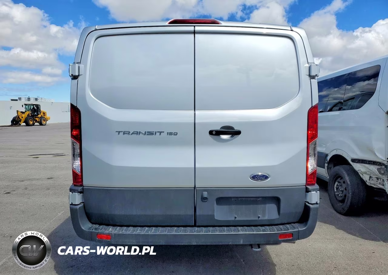 2025 Ford Transit 150 Delivery Van VIN:1FTYE1Y81SKA76306 - 6
