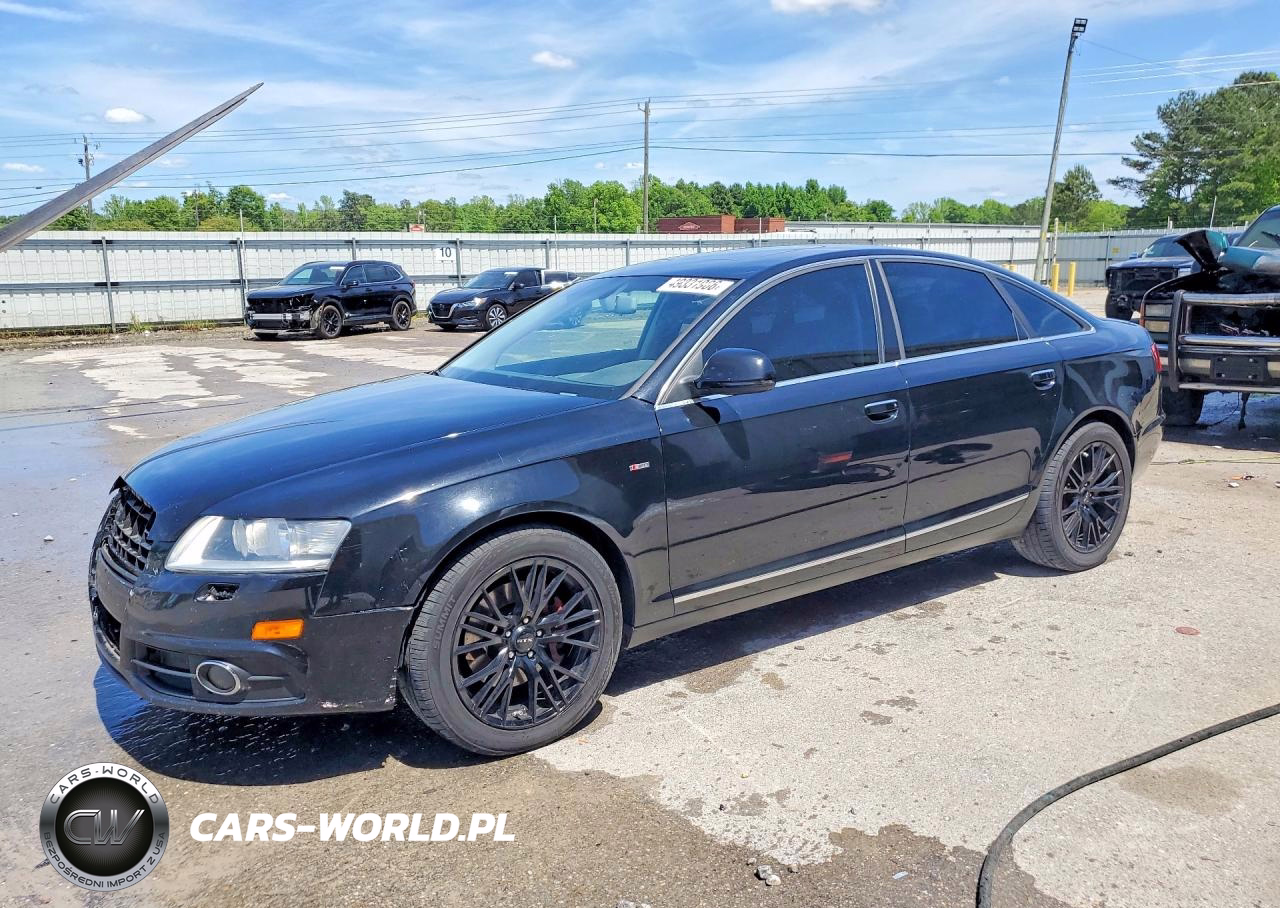 2011 Audi A6 Premium