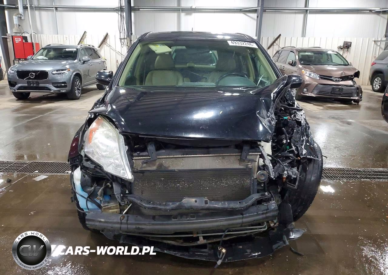 2010 Honda Cr-V Exl VIN:5J6RE4H79AL056126 - 5
