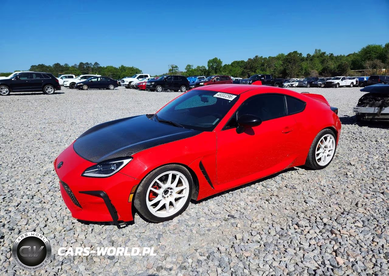 2022 Toyota Gr86 Base