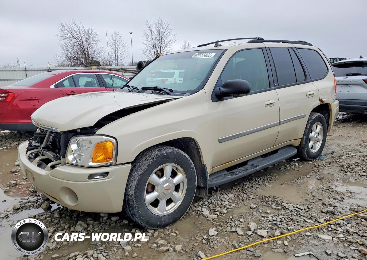 2009 GMC Envoy Slt