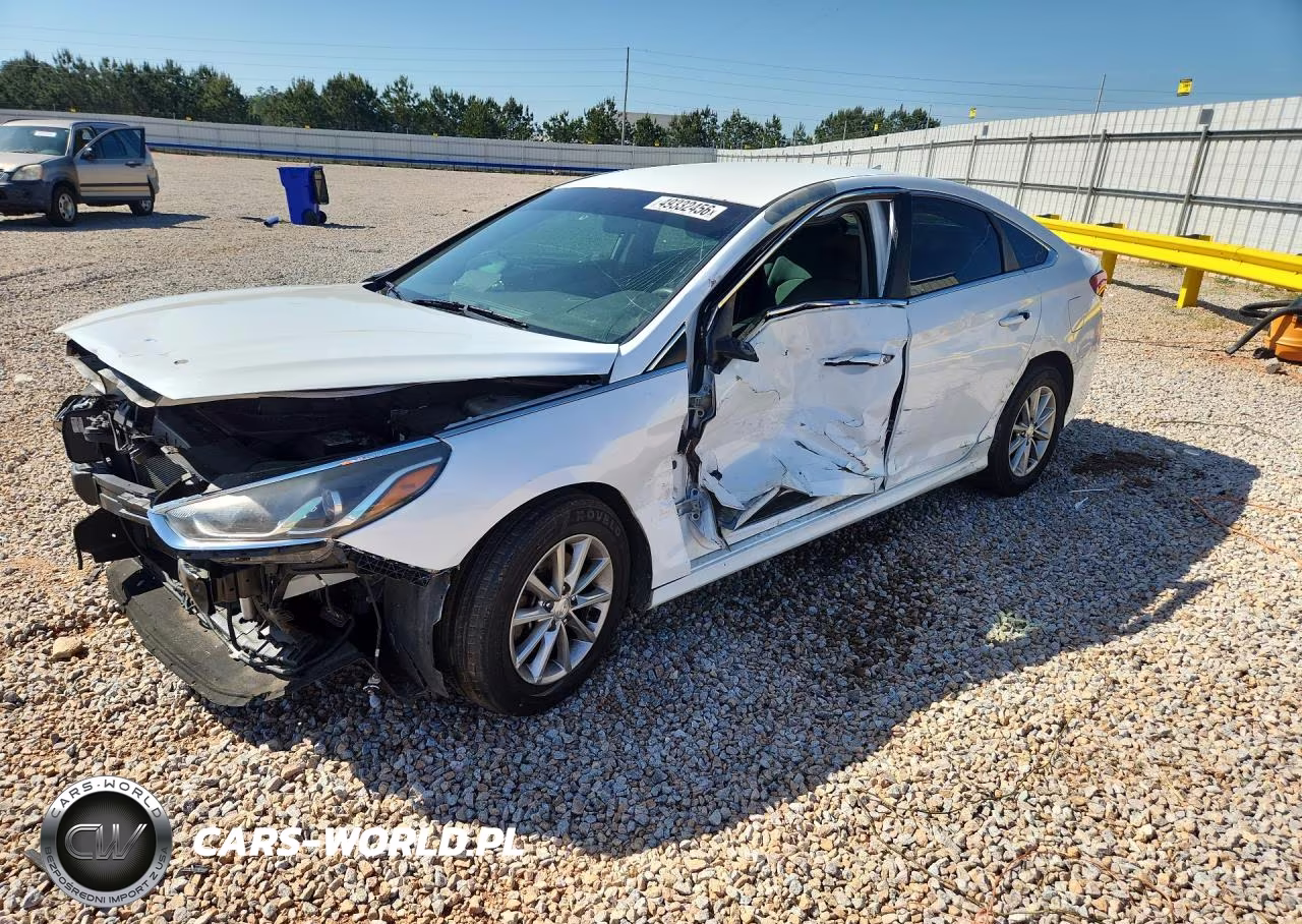 2018 Hyundai Sonata Se – zdjęcie 1 z 13