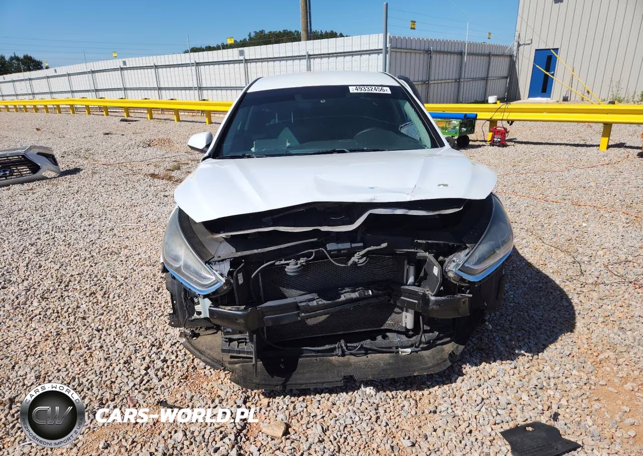 2018 Hyundai Sonata Se VIN:5NPE24AF6JH620463 - 5