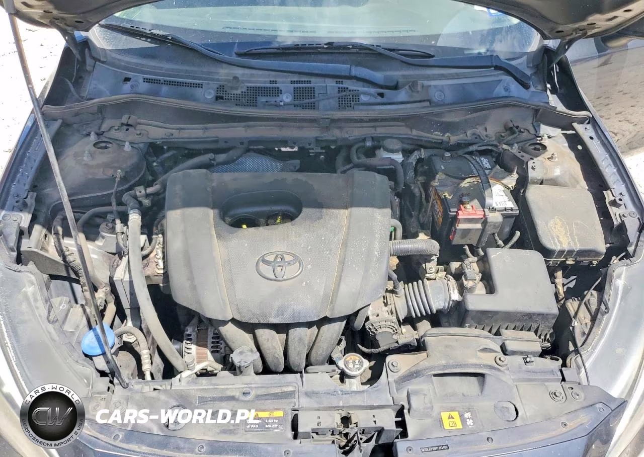 2017 Toyota Yaris Ia Base VIN:3MYDLBYV6HY183489 - 11