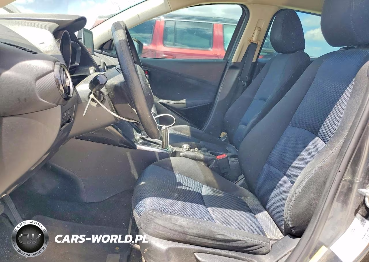 2017 Toyota Yaris Ia Base VIN:3MYDLBYV6HY183489 - 7