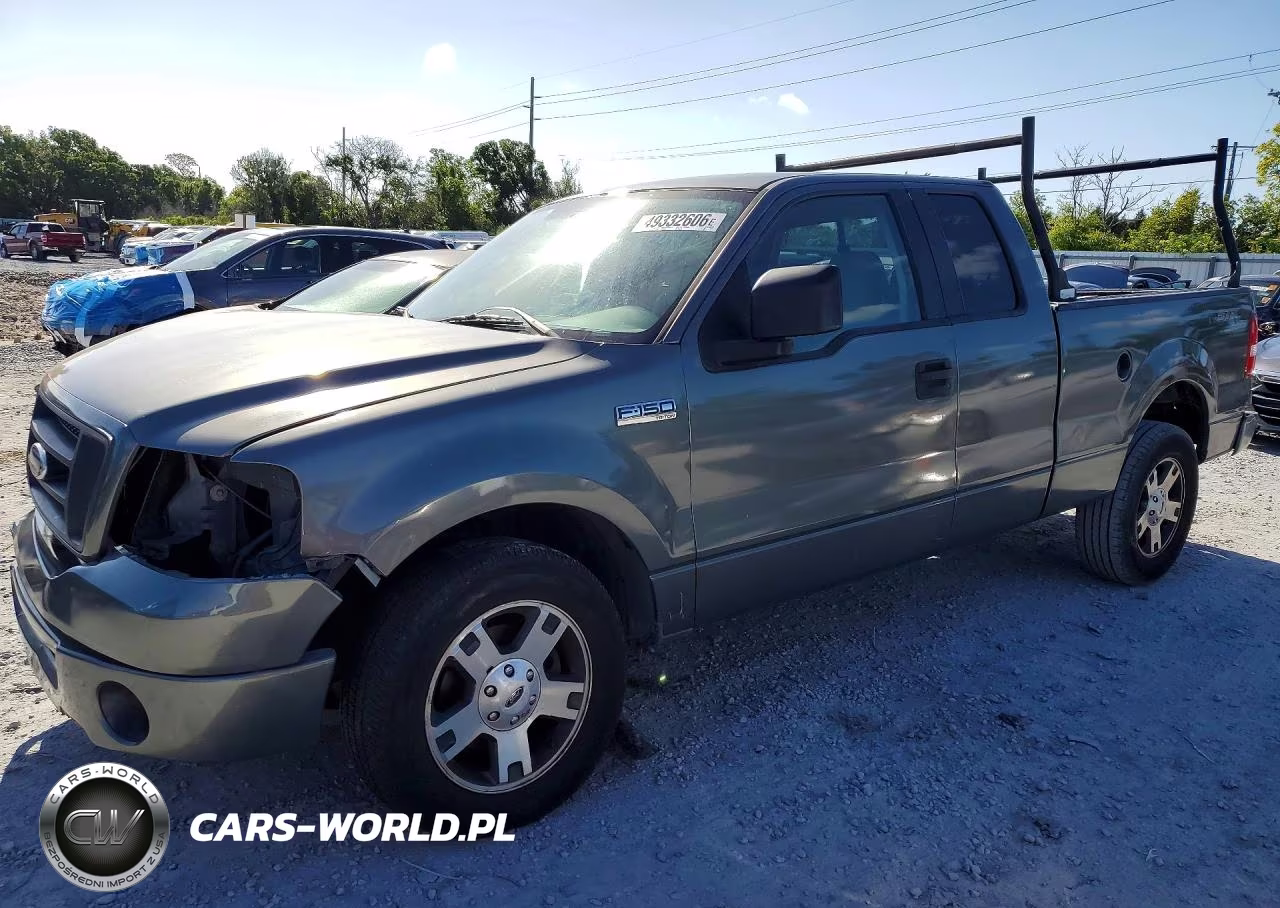 2006 Ford F150