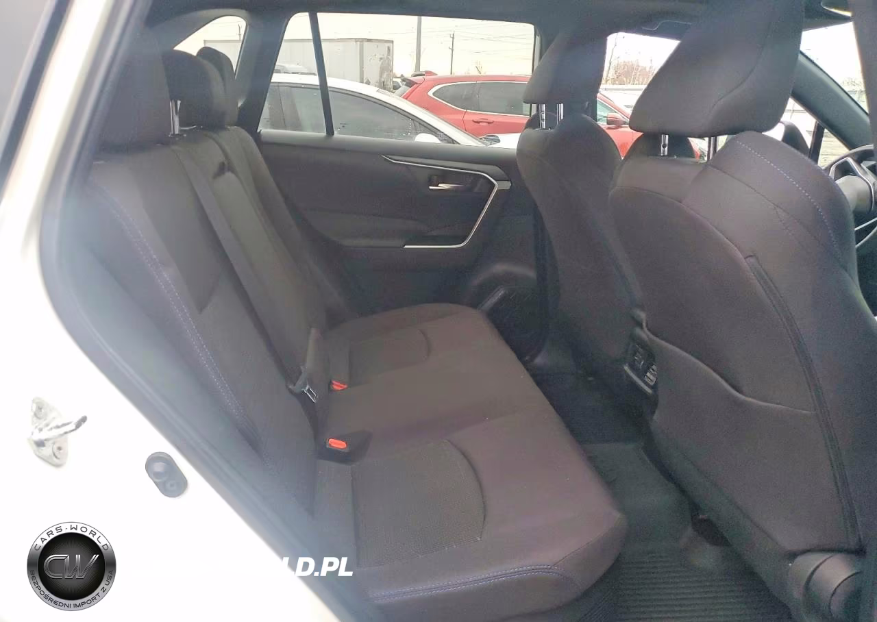 2022 Toyota Rav4 Se VIN:4T3T6RFV7NU065465 - 11