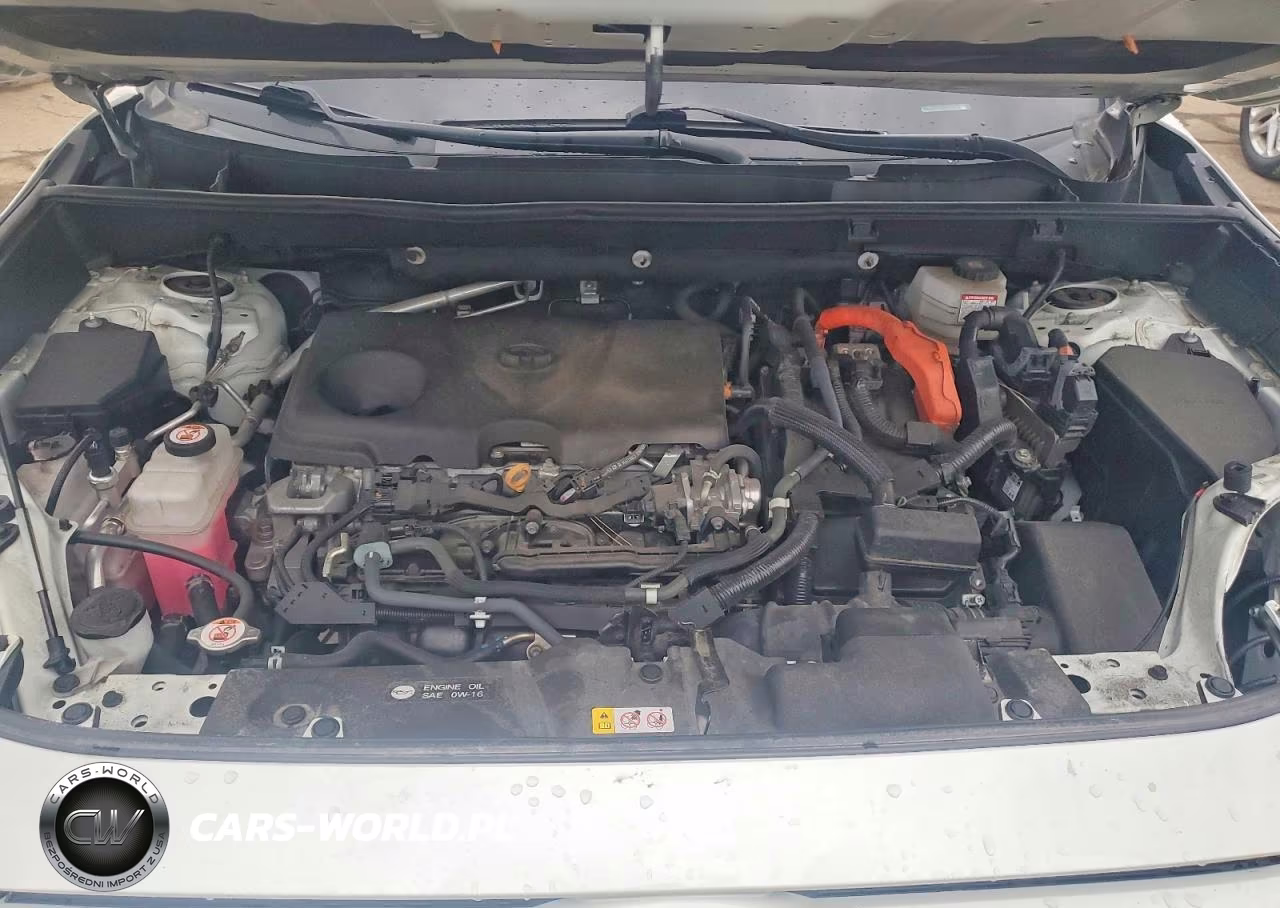 2022 Toyota Rav4 Se VIN:4T3T6RFV7NU065465 - 12
