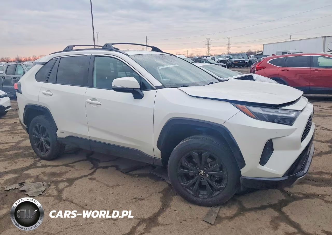 2022 Toyota Rav4 Se VIN:4T3T6RFV7NU065465 - 4