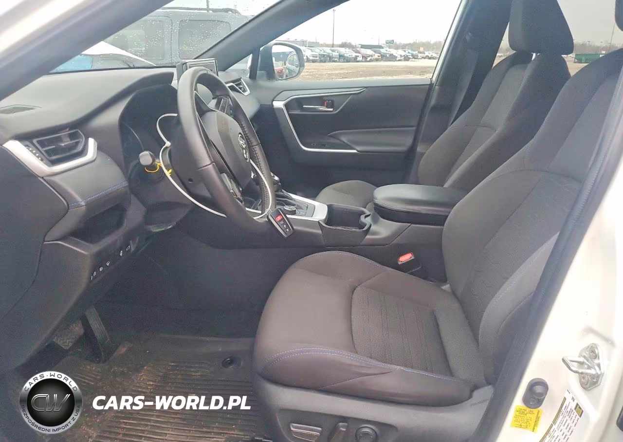 2022 Toyota Rav4 Se VIN:4T3T6RFV7NU065465 - 7