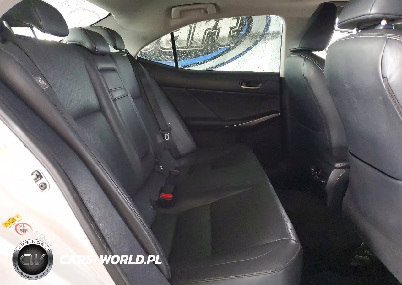 2018 Lexus Is 300 VIN:JTHBA1D20J5078594 - 10