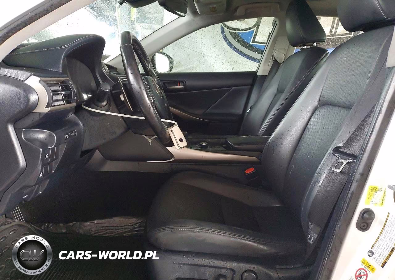 2018 Lexus Is 300 VIN:JTHBA1D20J5078594 - 7