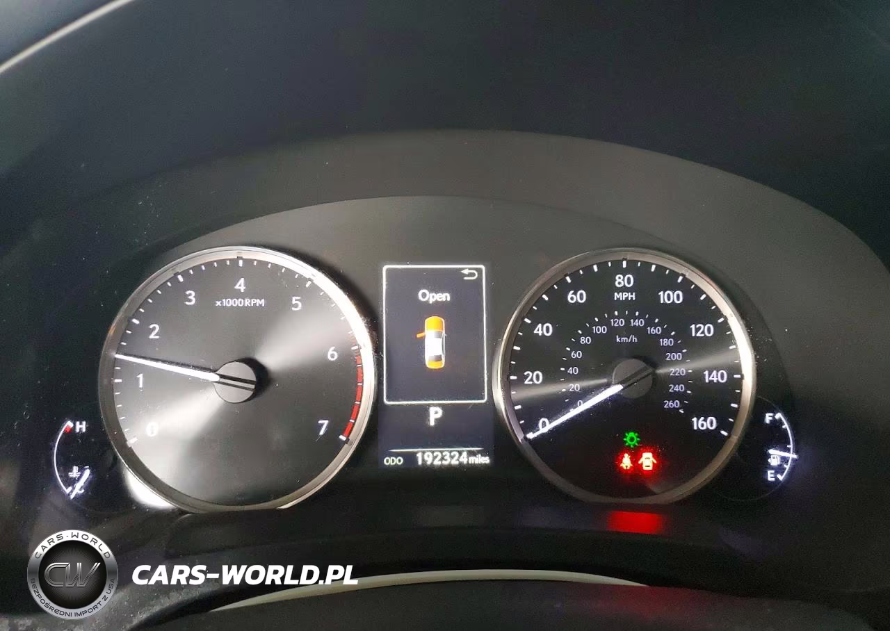 2018 Lexus Is 300 VIN:JTHBA1D20J5078594 - 9
