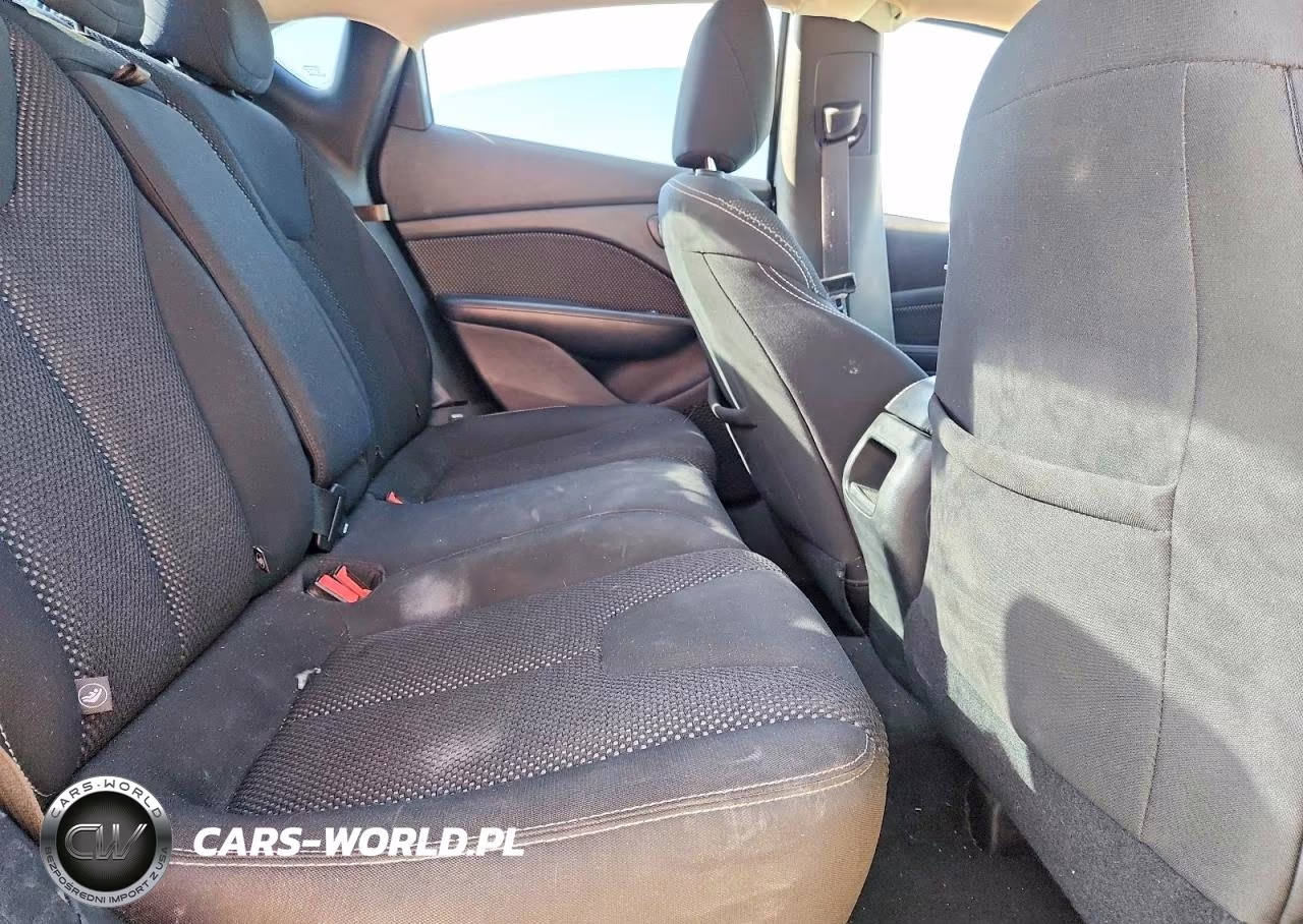2015 Dodge Dart Sxt VIN:1C3CDFBB6FD281505 - 10