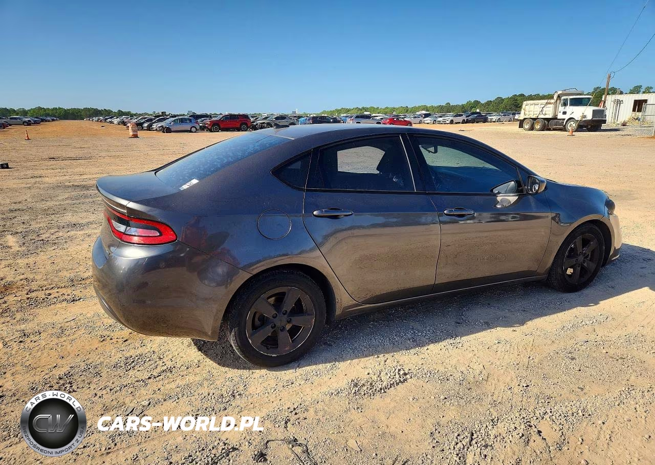 2015 Dodge Dart Sxt VIN:1C3CDFBB6FD281505 - 3