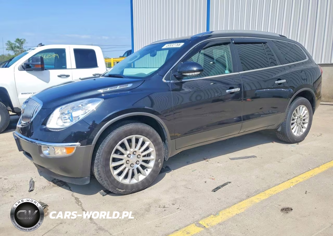 2012 Buick Enclave