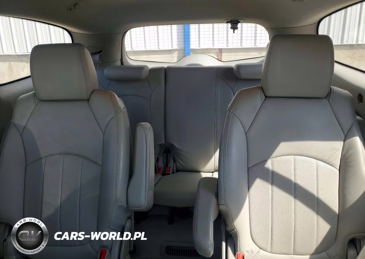 2012 Buick Enclave VIN:5GAKVCED3CJ324423 - 10
