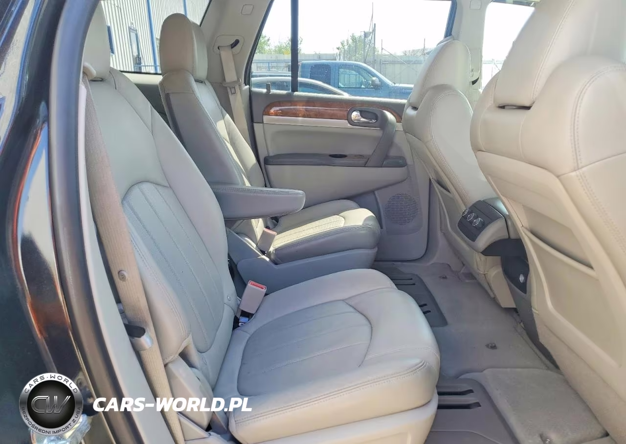 2012 Buick Enclave VIN:5GAKVCED3CJ324423 - 11