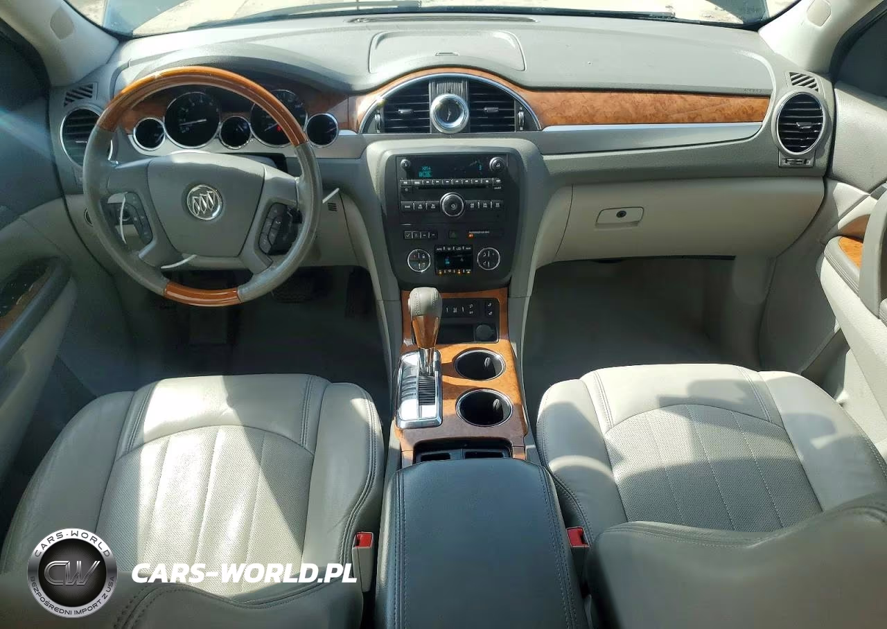 2012 Buick Enclave VIN:5GAKVCED3CJ324423 - 8