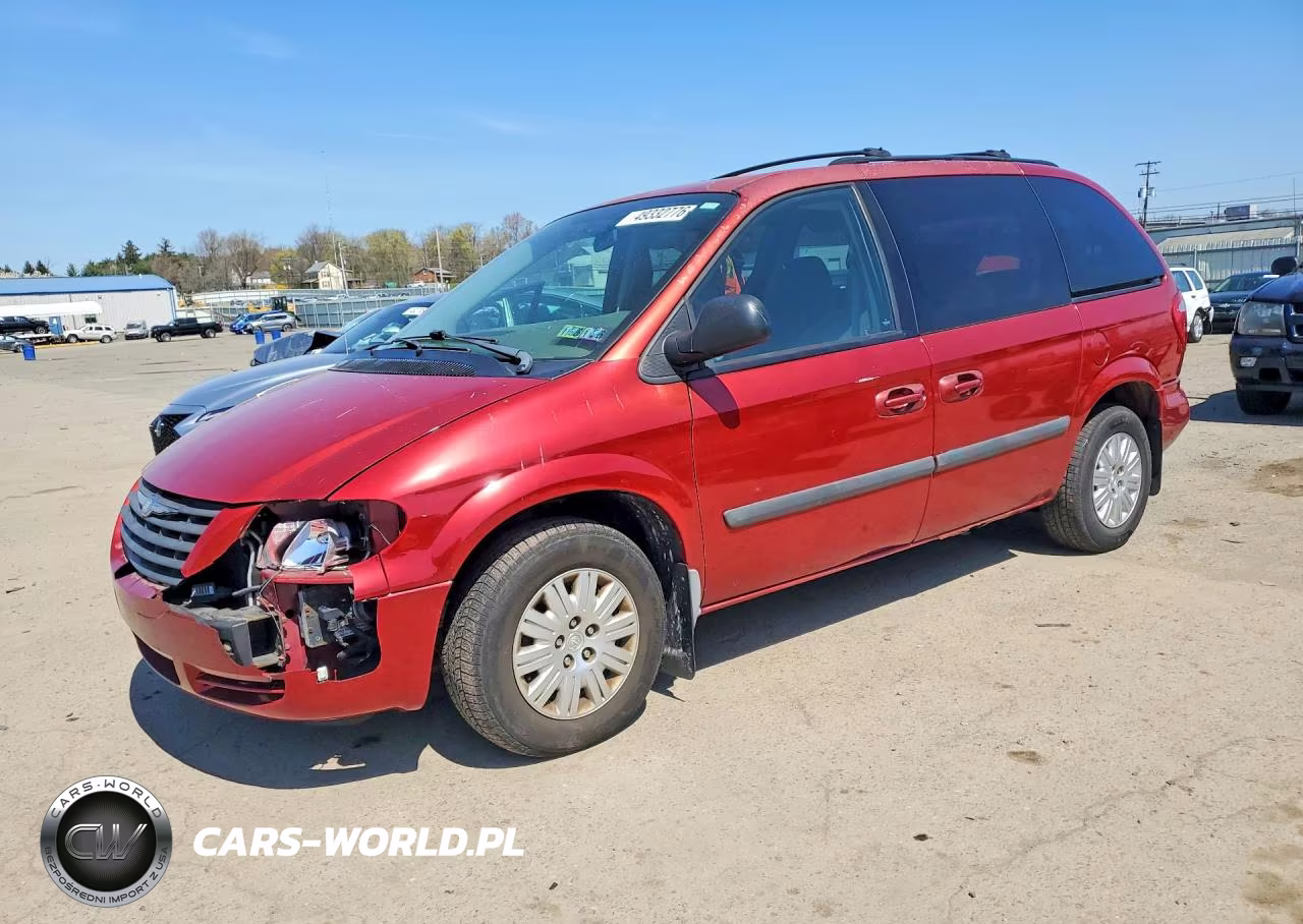2006 Chrysler Town & Country