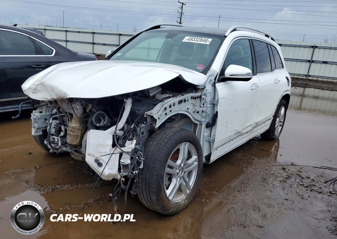 2023 Mercedes-Benz Glb 250 4Matic