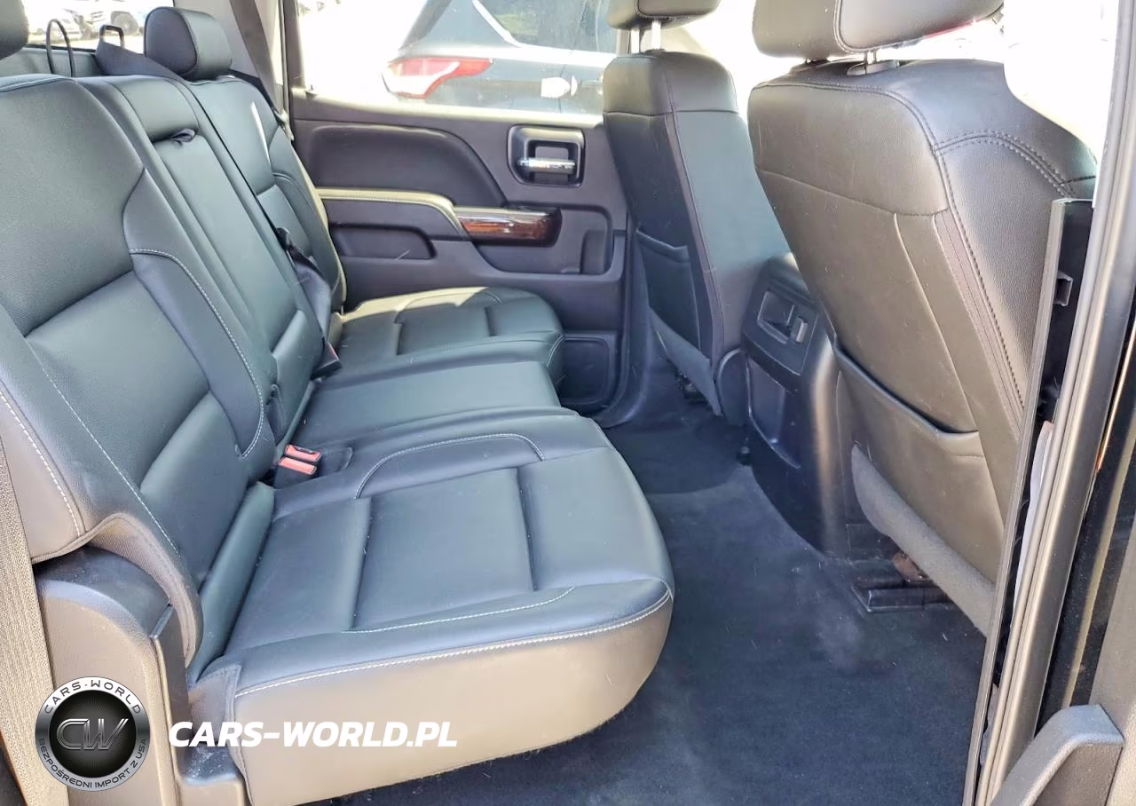 2018 GMC Sierra K1500 Slt VIN:3GTU2NEC3JG245495 - 10
